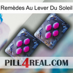 Remèdes Au Lever Du Soleil 01